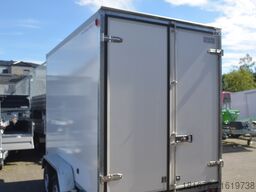 CT PKW Anhänger NEU 2000 Kg Kühlanhänger