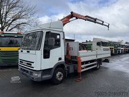 Iveco EuroCargo 80E15 Kran Atlas 60.1