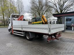 Iveco EuroCargo 80E15 Kran Atlas 60.1