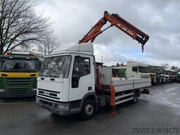 Iveco EuroCargo 80E15 Kran Atlas 60.1
