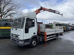 Iveco EuroCargo 80E15 Kran Atlas 60.1