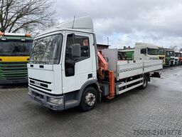 Iveco EuroCargo 80E15 Kran Atlas 60.1