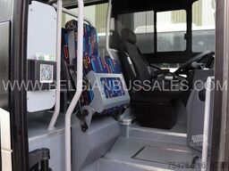Iveco Crossway 10.8m Pop / Double middle door / Lift ...