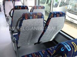 Iveco Crossway 10.8m Pop / Double middle door / Lift ...