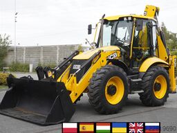 JCB 4CX PRO / joysticks / 3 units