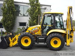 JCB 4CX PRO / joysticks / 3 units