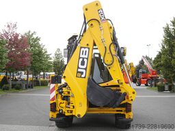 JCB 4CX PRO / joysticks / 3 units