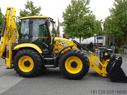 JCB 4CX PRO / joysticks / 3 units