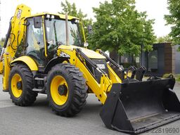 JCB 4CX PRO / joysticks / 3 units