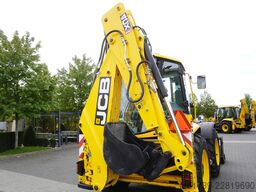 JCB 4CX PRO / joysticks / 3 units