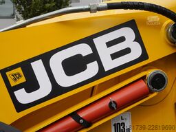 JCB 4CX PRO / joysticks / 3 units