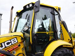 JCB 4CX PRO / joysticks / 3 units