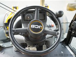JCB 4CX PRO / joysticks / 3 units