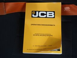 JCB 4CX PRO / joysticks / 3 units
