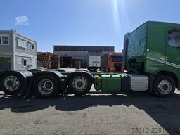 Volvo FH460  E6 8x2 Tridem ADR Alufelgen Bett Lenkachse