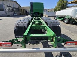 Volvo FH460  E6 8x2 Tridem ADR Alufelgen Bett Lenkachse