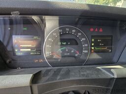 Volvo FH460  E6 8x2 Tridem ADR Alufelgen Bett Lenkachse