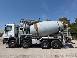 Mercedes-Benz Actros 4144 B