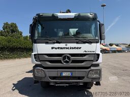 Mercedes-Benz Actros 4144 B