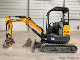 Bobcat E 26