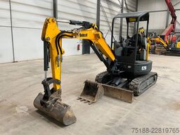 Bobcat E 26