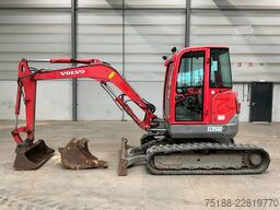 Volvo ECR 50 D