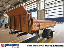 Meiller 3-Seiten-Kippaufbau