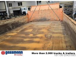 Meiller 3-Seiten-Kippaufbau