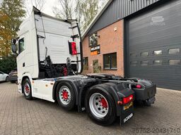 Scania S450 6X2 Full-Air Retarder Standairco 2X Tank S...