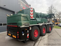 Liebherr LTC 1050-3.1 | VarioBase | 6x6 | DKS