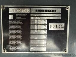 Liebherr LTC 1050-3.1 | VarioBase | 6x6 | DKS