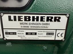 Liebherr LTC 1050-3.1 | VarioBase | 6x6 | DKS