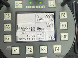 Liebherr LTC 1050-3.1 | VarioBase | 6x6 | DKS