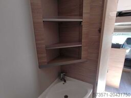 Fiat Ducato Carasuite 650 MF Teilintegriert | Voll ausgestattet