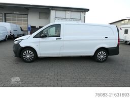 MERCEDES-BENZ Vito 114CDI MOPF Kasten extralang Klima Navi CAM