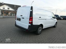 MERCEDES-BENZ Vito 114CDI MOPF Kasten extralang Klima Navi CAM