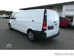 MERCEDES-BENZ Vito 114CDI MOPF Kasten extralang Klima Navi CAM