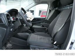 MERCEDES-BENZ Vito 114CDI MOPF Kasten extralang Klima Navi CAM