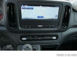MERCEDES-BENZ Vito 114CDI MOPF Kasten extralang Klima Navi CAM