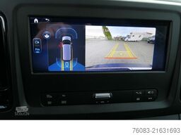 MERCEDES-BENZ Vito 114CDI MOPF Kasten extralang Klima Navi CAM