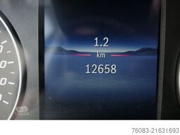 MERCEDES-BENZ Vito 114CDI MOPF Kasten extralang Klima Navi CAM