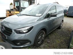 MERCEDES-BENZ Citan 112CDI Pharma Kühlkasten Klima Navi CAM