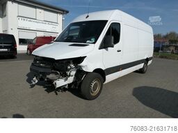 MERCEDES-BENZ Sprinter 317 CDI MOPF Maxi Klima Navi 9G-Tronik