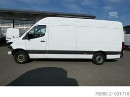 MERCEDES-BENZ Sprinter 317 CDI MOPF Maxi Klima Navi 9G-Tronik