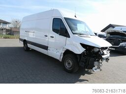 MERCEDES-BENZ Sprinter 317 CDI MOPF Maxi Klima Navi 9G-Tronik