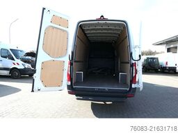 MERCEDES-BENZ Sprinter 317 CDI MOPF Maxi Klima Navi 9G-Tronik