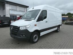 MERCEDES-BENZ Sprinter 317 CDI L2H2 Klima Navi 9G-Tronik MOPF