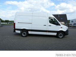MERCEDES-BENZ Sprinter 317 CDI L2H2 Klima Navi 9G-Tronik MOPF