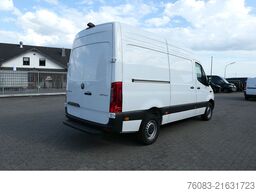 MERCEDES-BENZ Sprinter 317 CDI L2H2 Klima Navi 9G-Tronik MOPF
