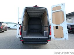MERCEDES-BENZ Sprinter 317 CDI L2H2 Klima Navi 9G-Tronik MOPF
